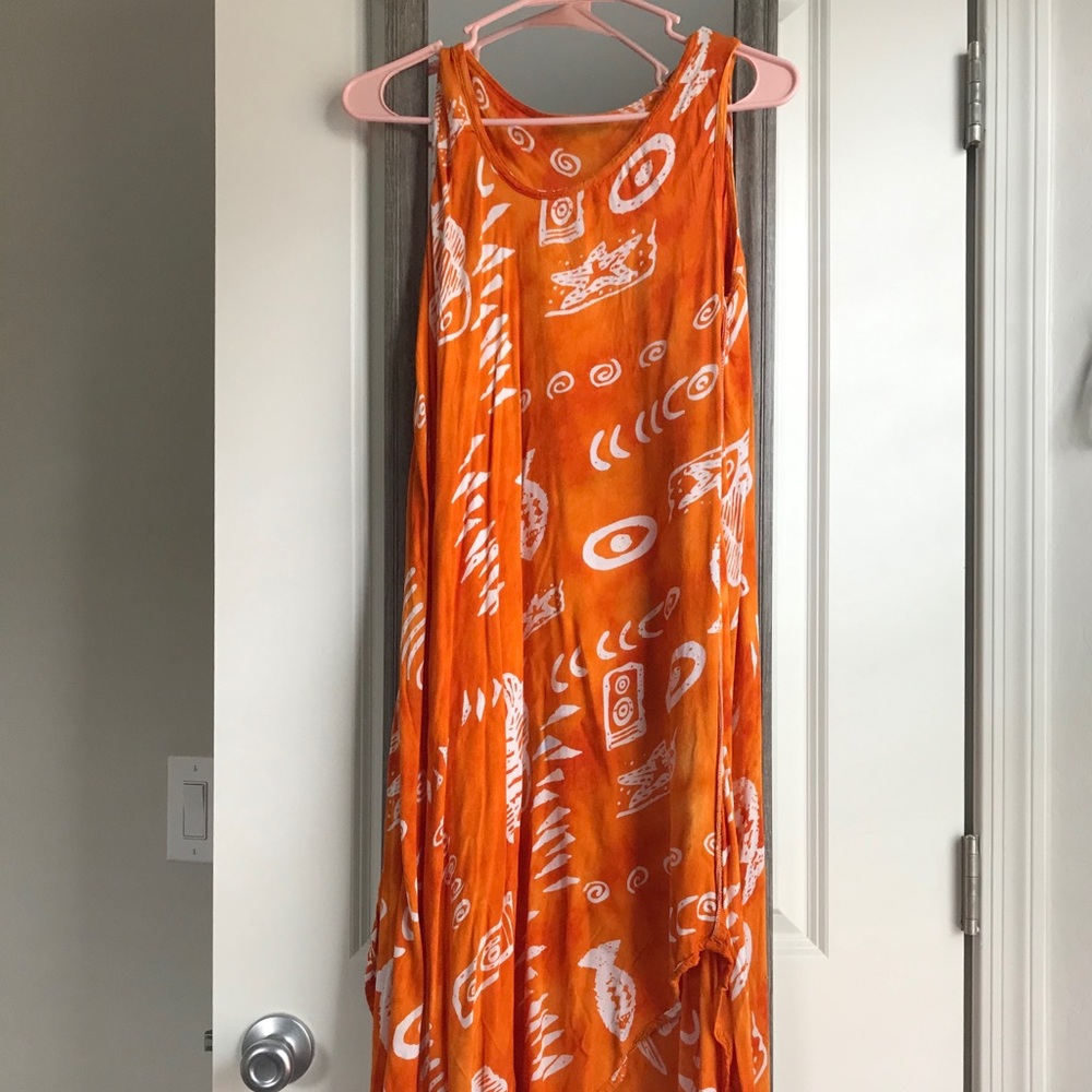 Summer dress